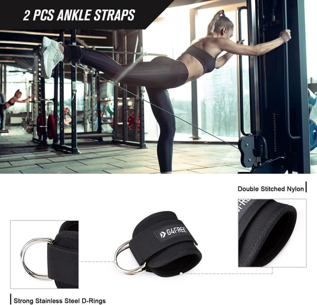 Thumbnail 4 de G4Free Set 9 cuscinetti per bilanciere 🏋