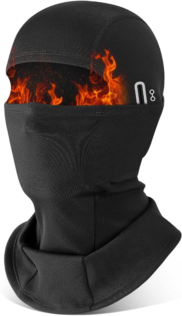 Imagen de HEGCOIIE Winter Balaclava windproof ski mask en OfertitasTOP