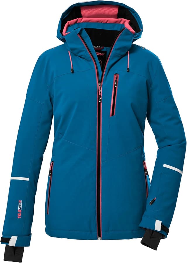 Thumbnail 5 de Killtec Ksw 81 Wmn Ski Jckt Skijacke