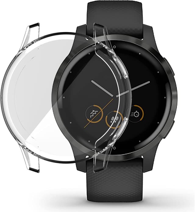 Detalle de INF shockproof Garmin Vivoactive 4S case