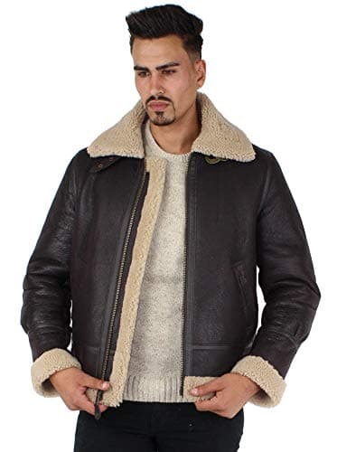 Detalle 2 de Schott NYC Lc1259 Chaqueta hombre Marrón S