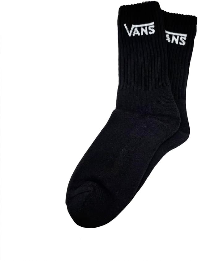 Thumbnail 3 de Vans Classic Crew Calcetines Unisex 3 unidades