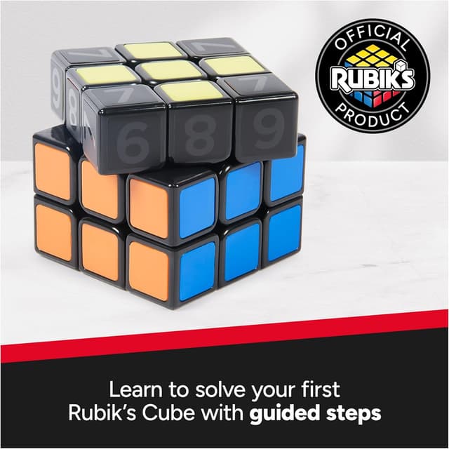 Detalle 2 de Rubik's Coach Cube 3x3 cube fidget