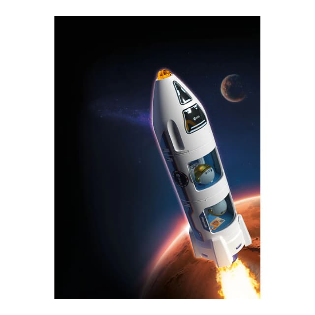 Thumbnail 4 de Playmobil Cohete a Marte ESA