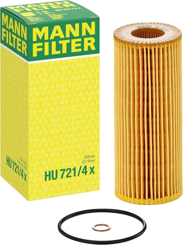 Imagen de MANN-FILTER HU 721/4 x Ölfilter 153 mm en OfertitasTOP