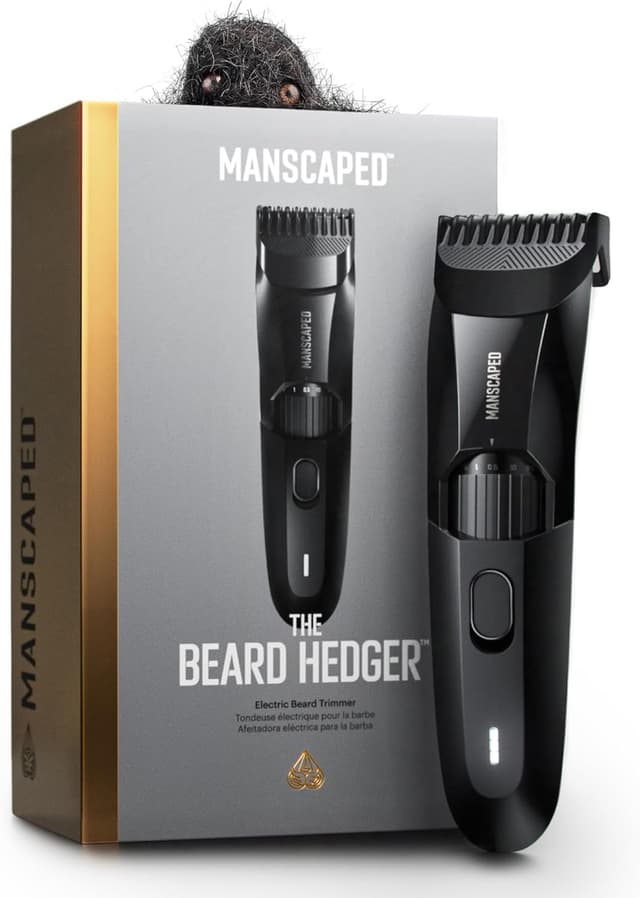 Detalle de MANSCAPED The Beard Hedger 20-Length Trimmer