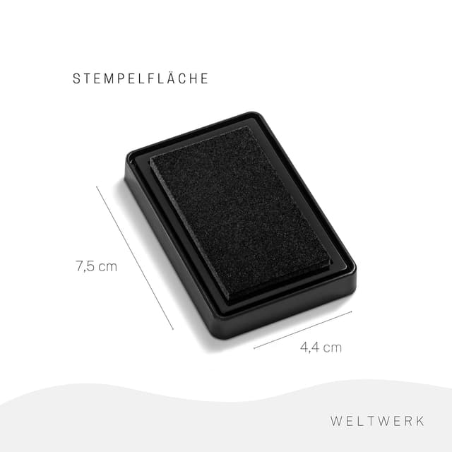 Thumbnail 1 de WELTWERK Stempelkissen Kinder 🎨