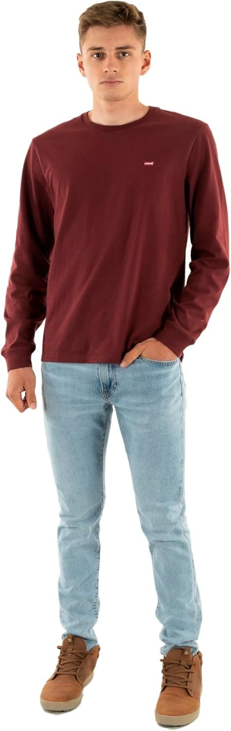 Thumbnail 5 de Levi's Camiseta Manga Larga Original Housemark 🌿 Hombre, L