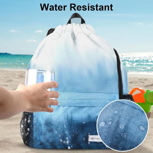Thumbnail 5 de Risefit Waterproof Swim Drawstring Bag