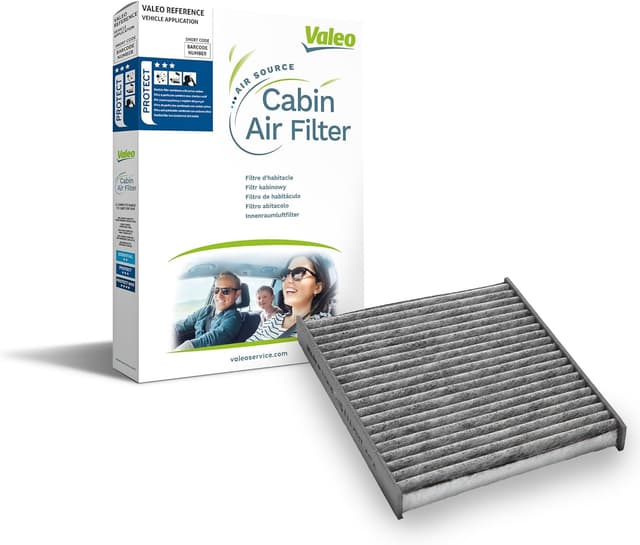 Imagen de VALEO 698750 Filtro habitáculo 660×95×20 mm en OfertitasTOP