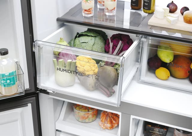 Thumbnail 4 de Haier HCR7818DNMM Frigorífico Americano No Frost