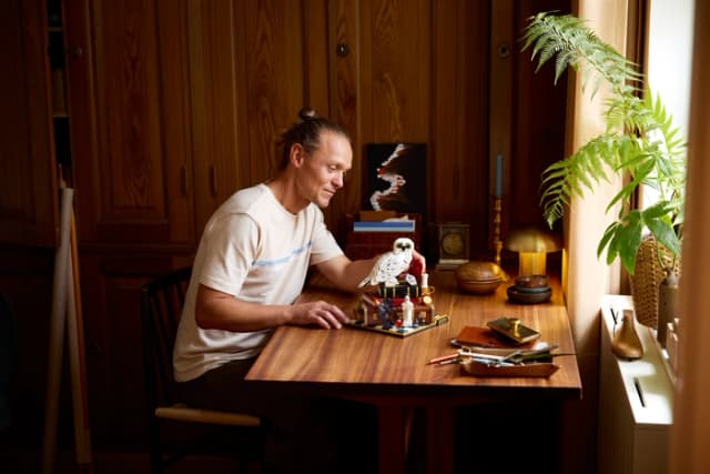 Thumbnail 10 de LEGO Harry Potter Stein der Weisen 76466