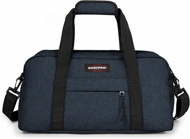 Detalle de Eastpak COMPACT+ bolsa de viaje 24 L azul