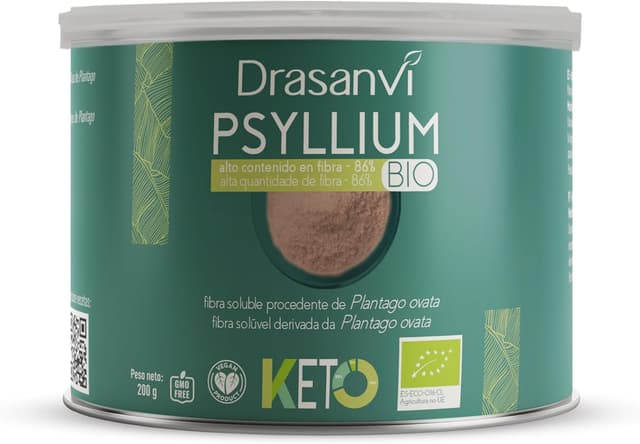Imagen de Drasanvi PSYLLIUM en polvo 200g en OfertitasTOP