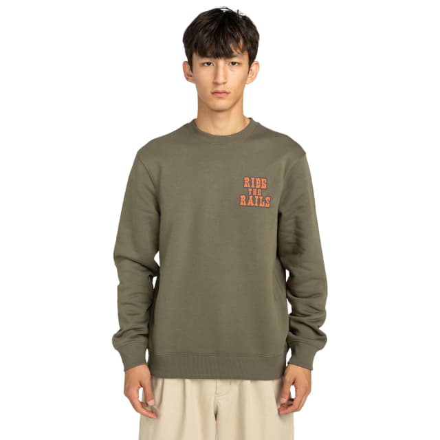 Imagen de Element Timber Boxcar Cr Sudadera Hombre en OfertitasTOP