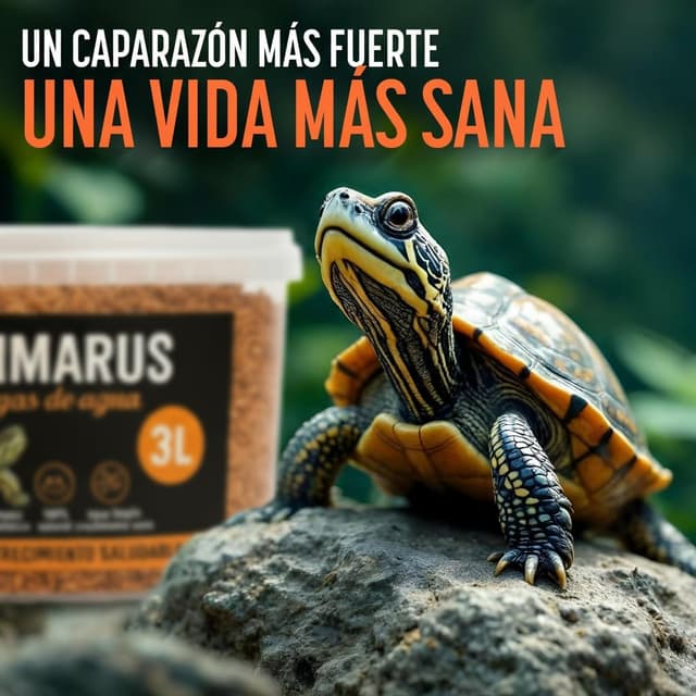 Thumbnail 2 de AF® 300 g Gammarus para tortugas 🐢