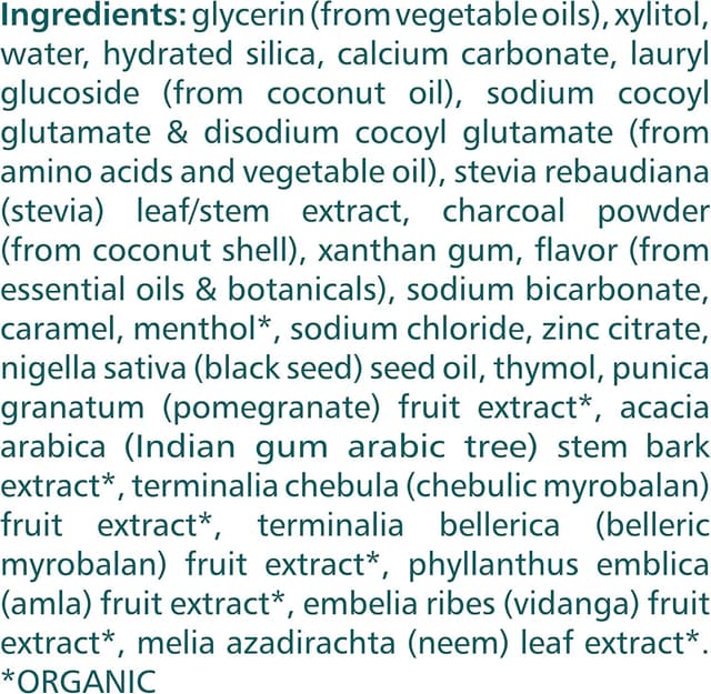 Thumbnail 5 de Himalaya Pasta Dental Blanqueadora con Carbón y Menta 🦷