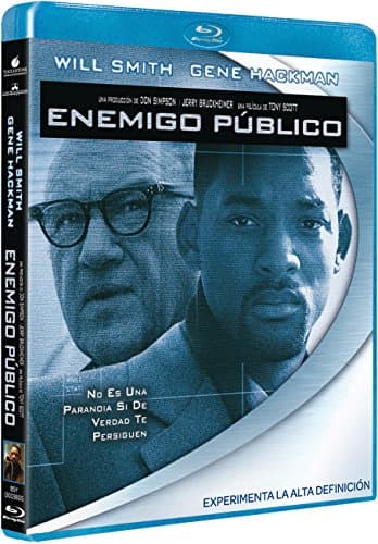 Detalle de Enemigo público