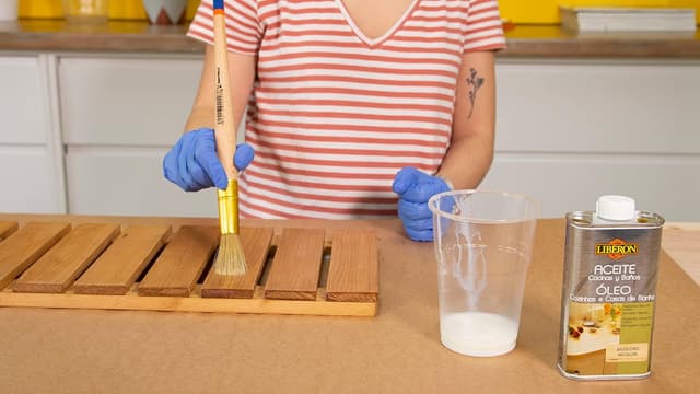 Thumbnail 5 de LIBÉRON - Aceite incoloro para cocina y baño 0,5l