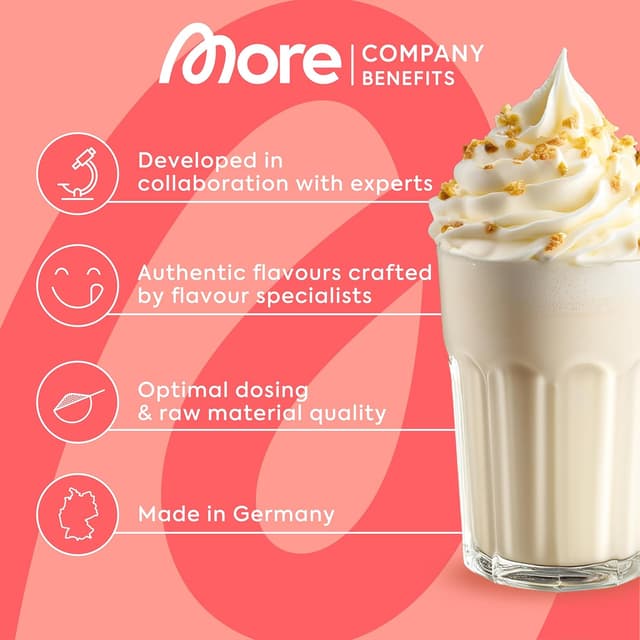 Thumbnail 4 de MORE Chunky Flavour Fudge Brownie 150 g 🍫