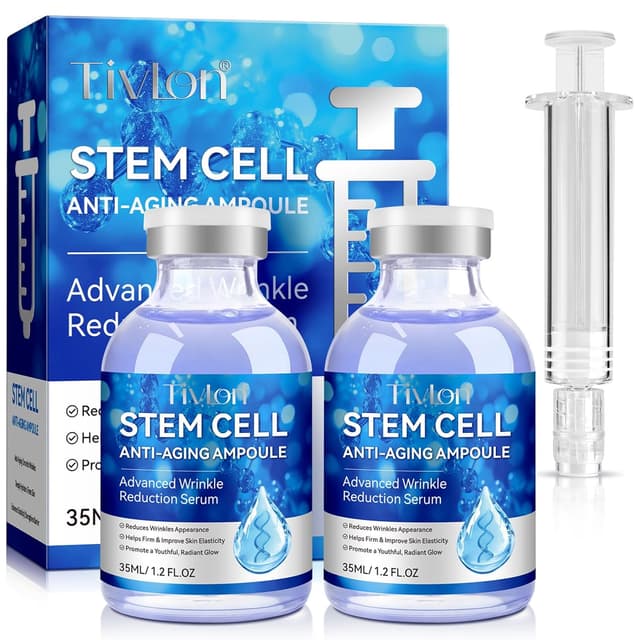 Detalle de Stammzellenserum Gesicht & Körper 2er-Pack Serum 💧