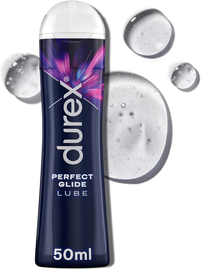 Imagen de Durex Perfect Glide 50ml Silicone Lube en OfertitasTOP