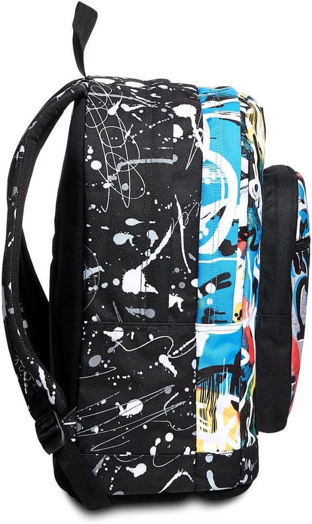 Detalle de Seven Zaino Extra Fit con doppio scomparto per scuola e tempo libero (32 L)