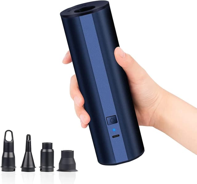 Imagen de Pompa elettrica per materassi gonfiabile 4 ugelli en OfertitasTOP