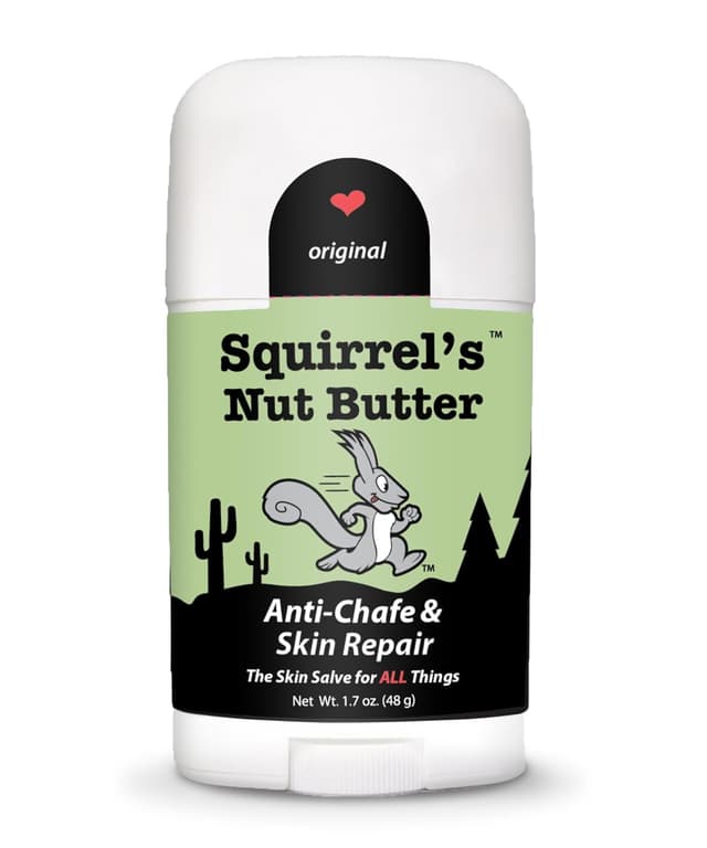 Detalle de Squirrel's Nut Butter Anti Chafing Stick