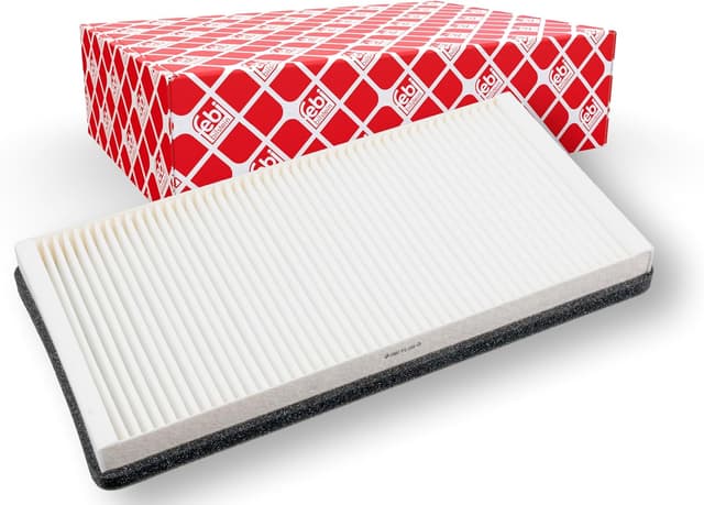 Detalle de Febi Bilstein 17312 Filtre d’air de l’habitacle (filtre à pollen / climatisation)