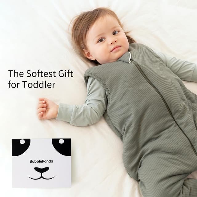 Thumbnail 6 de BubblePanda Bamboo 1.0 Tog Sleep Sack