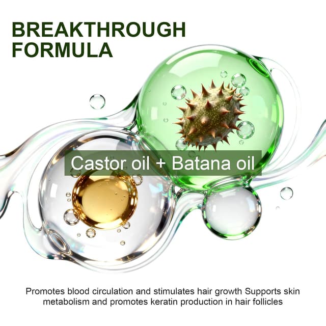 Detalle 2 de Haarwachstum Serum Spray mit Rosmarinöl