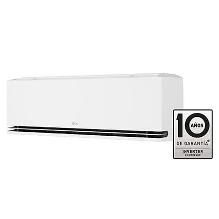 Detalle de LG MAGNA09LX.SET Aire acondicionado 1x1 DUALCOOL AI 9.000 BTU