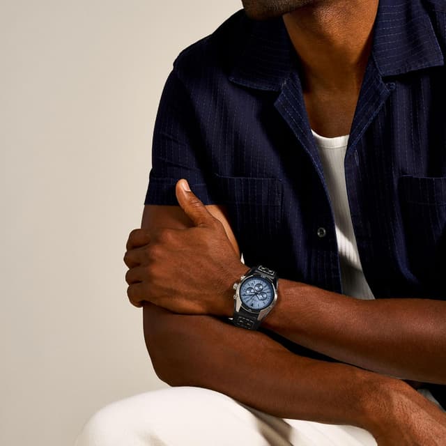 Thumbnail 4 de Fossil CH2564 cronógrafo 45 mm reloj