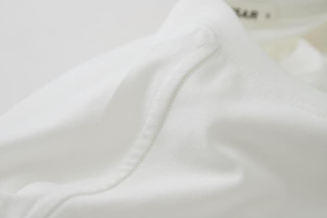 Detalle 2 de VEIISAR Herren dickes Longsleeve Rundhals aus 100% Baumwolle (Heavy Duty, Pre-Shrink)