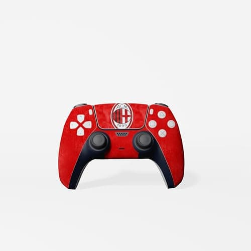 Detalle de Kit de vinilos Extra Resistentes MaD Vision para PlayStation 5 (PS5) Pro Digital y Pro Disc, mate + 2 skins para mandos