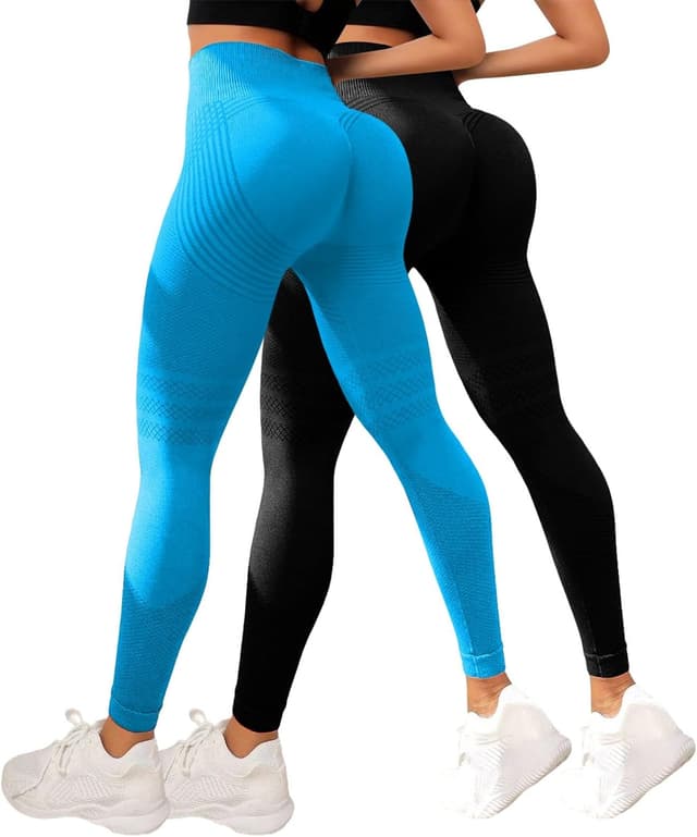 Thumbnail 6 de Leggings anticellulite 3D SLNLUYK 2 pack
