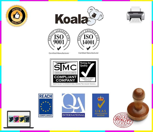 Thumbnail 6 de Koala Cartuccia inchiostro Brother LC985XL