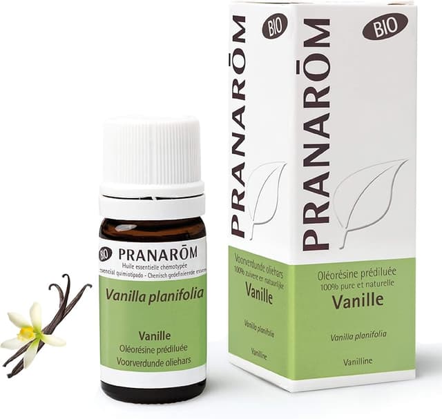 Imagen de PRANAROM Vainilla Bio aceite esencial 5 ml 🌿 en OfertitasTOP
