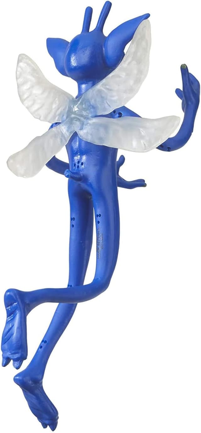 Thumbnail 6 de The Noble Collection figurine Cornish Pixie pliable (7 in / 18 cm) Harry Potter – à poser et officielle