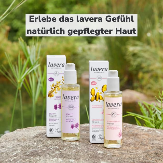 Thumbnail 4 de lavera Beauty Körperöl 100 ml