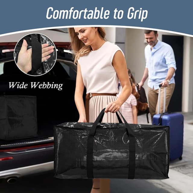 Detalle 2 de Moving bag set 6 pack, 29 in capacity