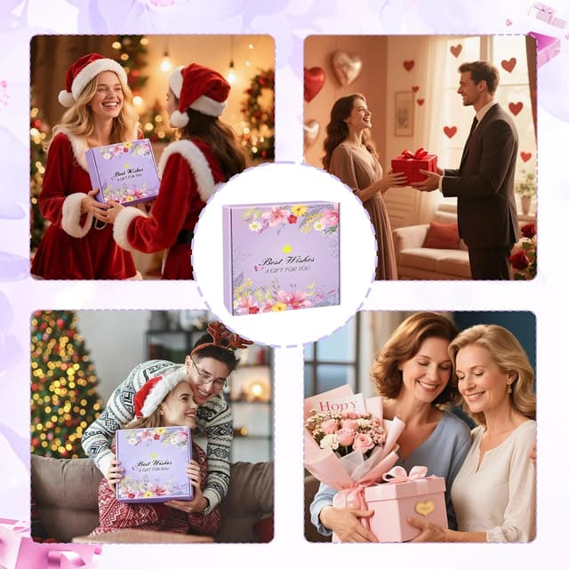 Detalle 2 de Handcreme Mini Set mit 50 Stück