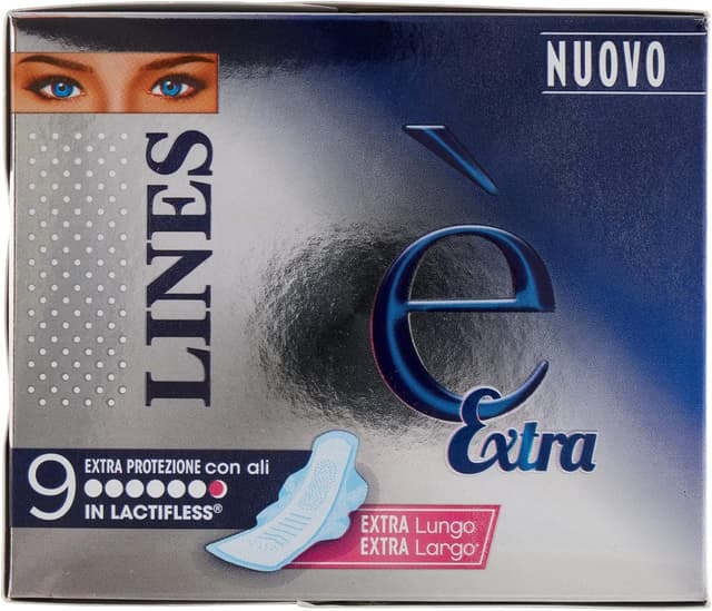 Thumbnail 4 de Lines Il est extra Lactifless, 9 pièces