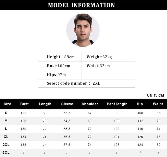 Thumbnail 6 de Veste sweat Zifipeoed pour homme à capuche et col montant (style Harajuku) pour l’hiver et l’automne