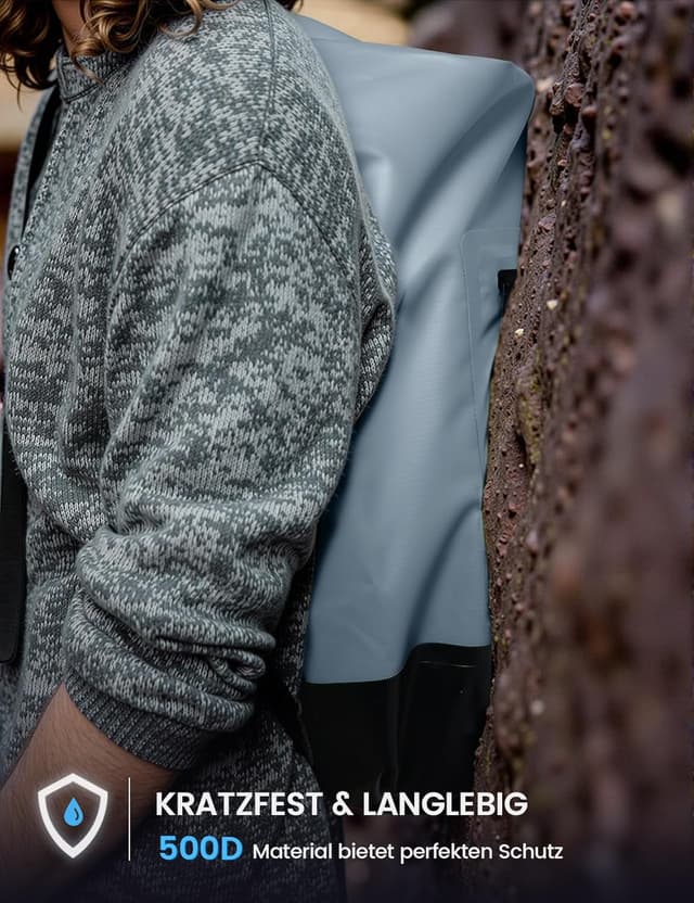 Detalle 1 de Lamicall Dry Bag wasserdicht 5–40L