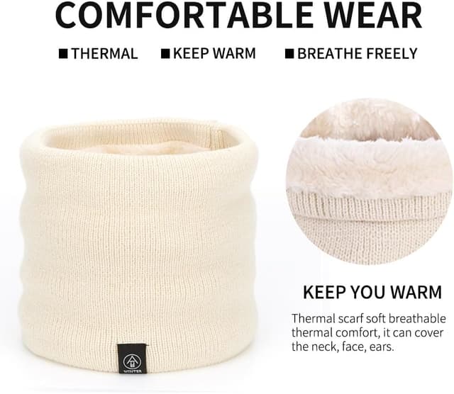 Thumbnail 2 de HGDGears Winter Neck Warmer 1 pack