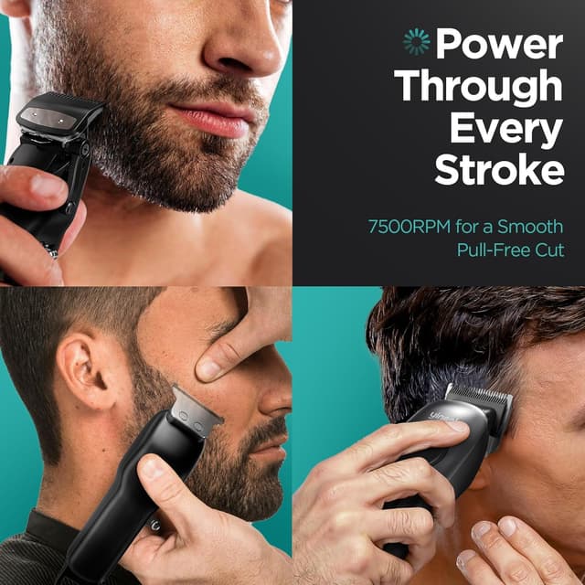 Thumbnail 2 de Yineel Hair Clippers Professional cordless trimmer ✂