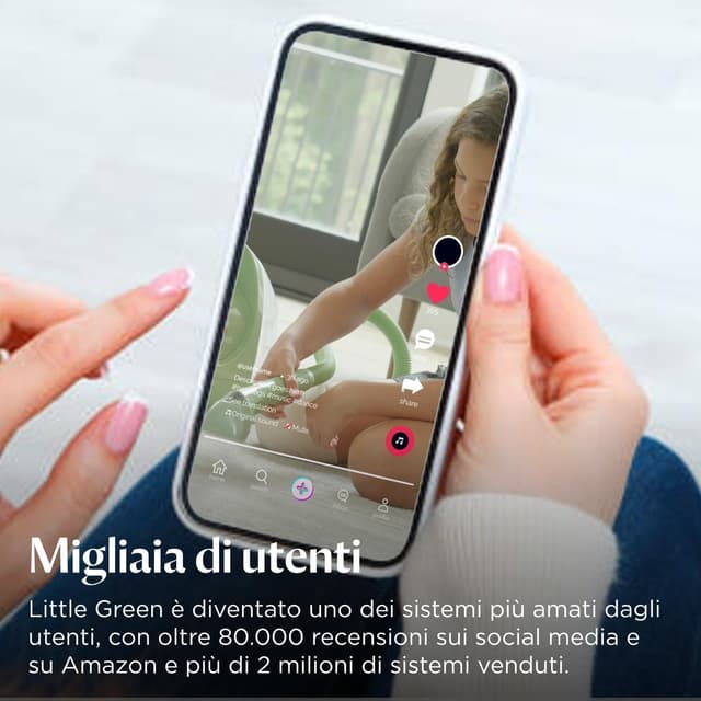 Thumbnail 6 de BISSELL Little Green Lavatappeti 340W