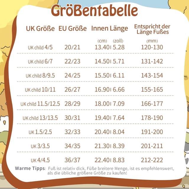 Detalle 2 de Kyopp Hausschuhe für Kinder – atmungsaktive, rutschfeste Barfußschuhe als Lauflernhilfe